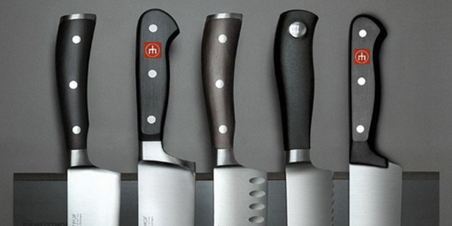 ​Мифы о кухонных ножах