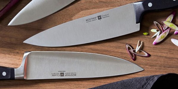 Сделано в Германии: почему так ценят немецкие ножи?